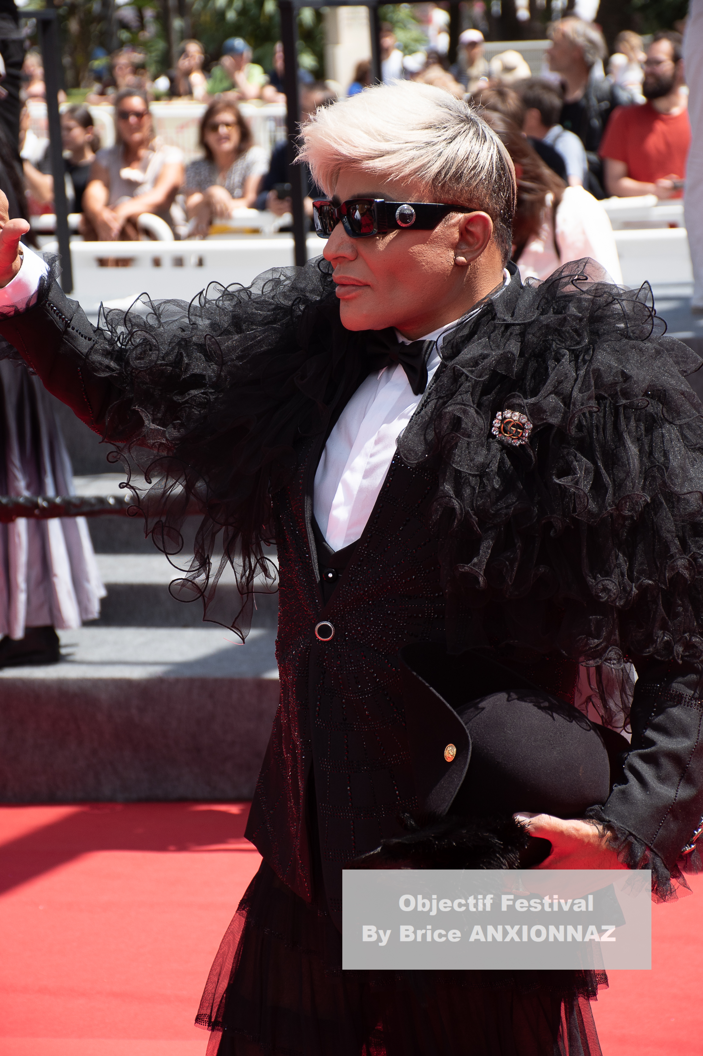 Photo de Leonie Hanne -  Cannes 2025 : Jeunes Mères lors de l'événement à Cannes2025-Jeunes-Meres le 23 May 2025 par Brice ANXIONNAZ (Objectif Festival)